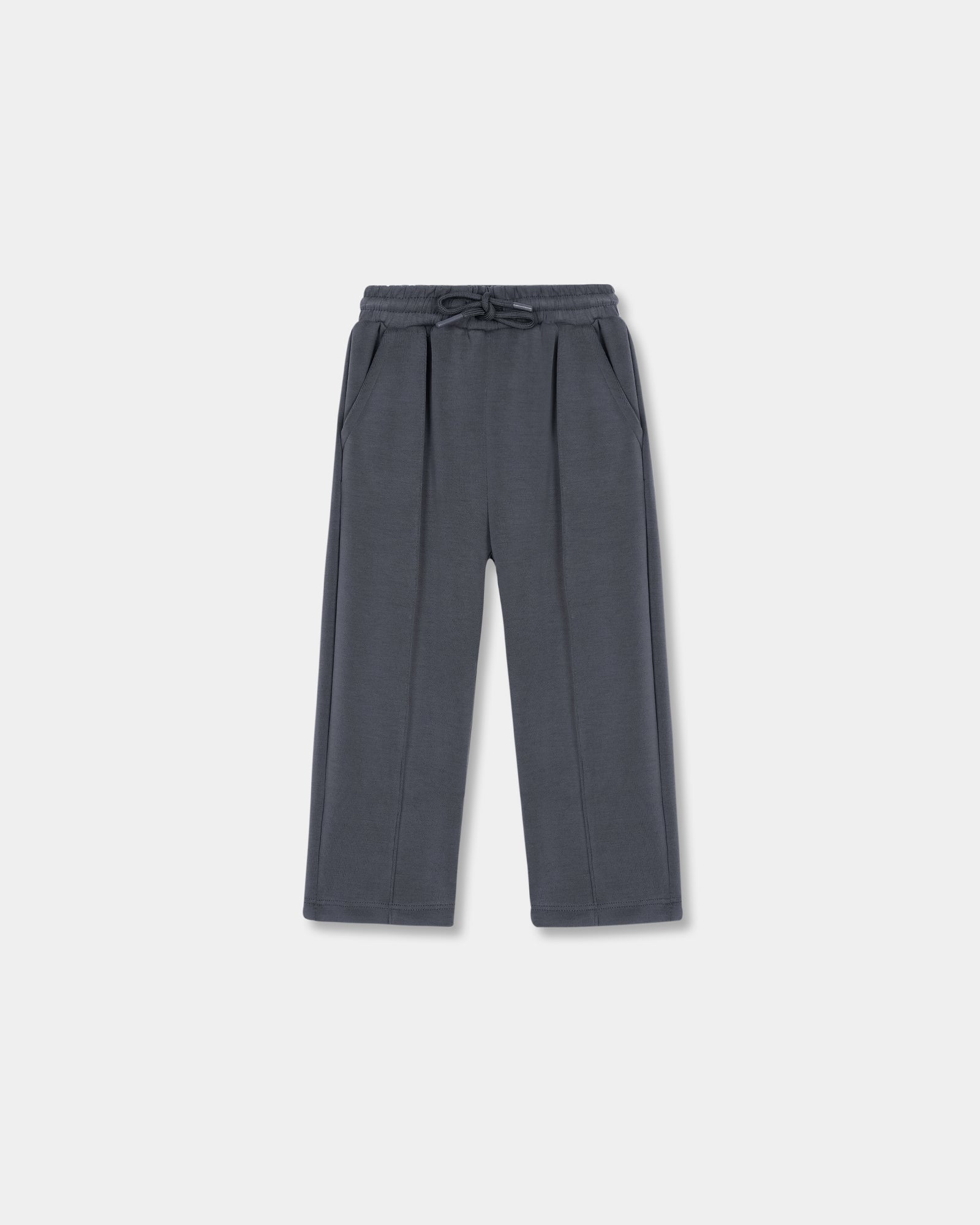 Boys Straight Fit Trouser