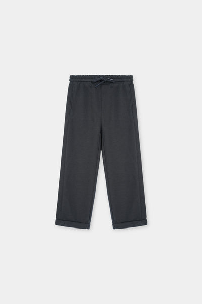 Boys Straight Fit Trouser