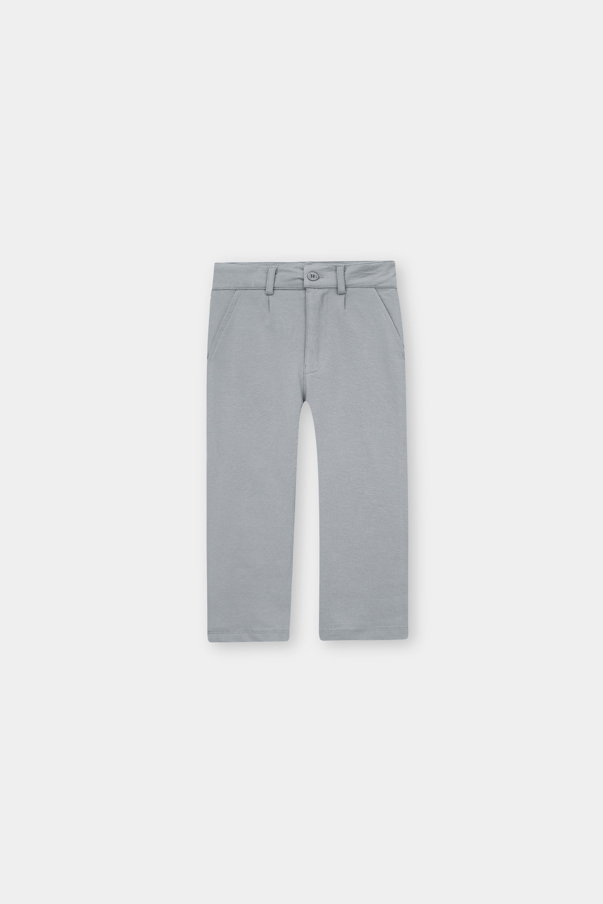Boys Straight Knitted Chino