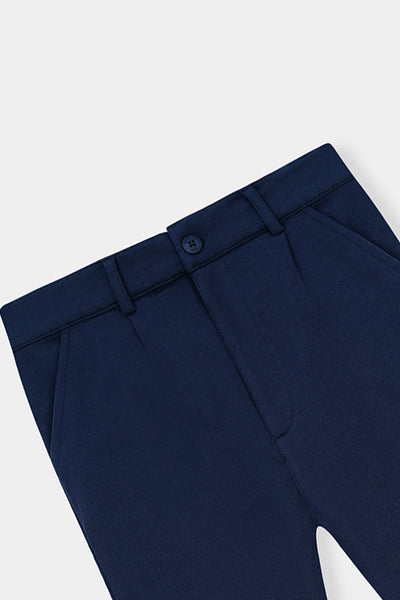 Boys Straight Knitted Chino