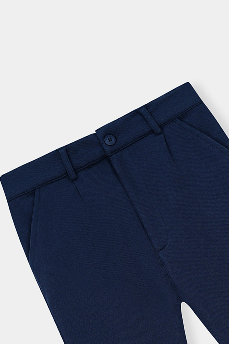 Boys Straight Knitted Chino - Engine - Buy Now