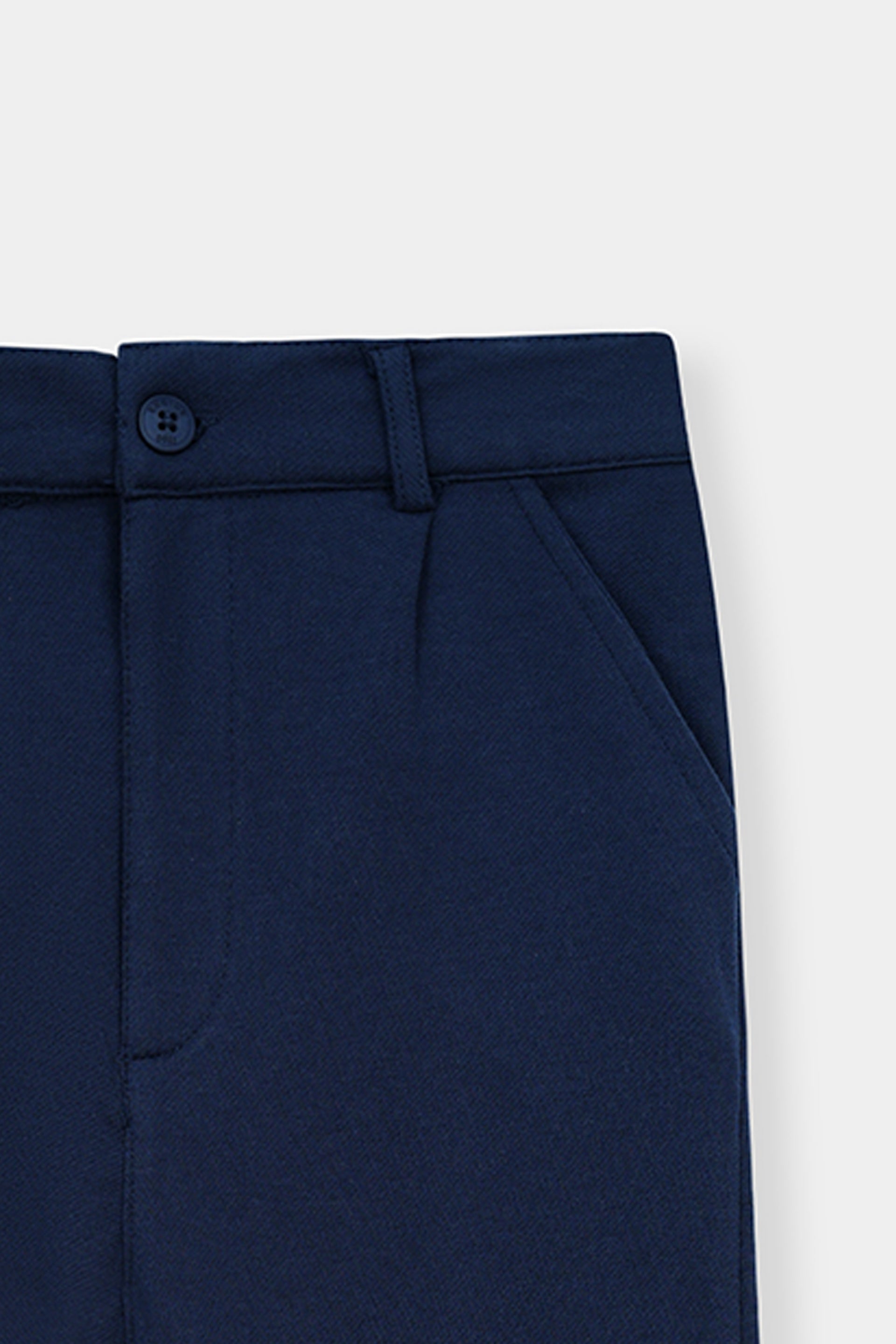 Boys Straight Knitted Chino - Engine - Buy Now