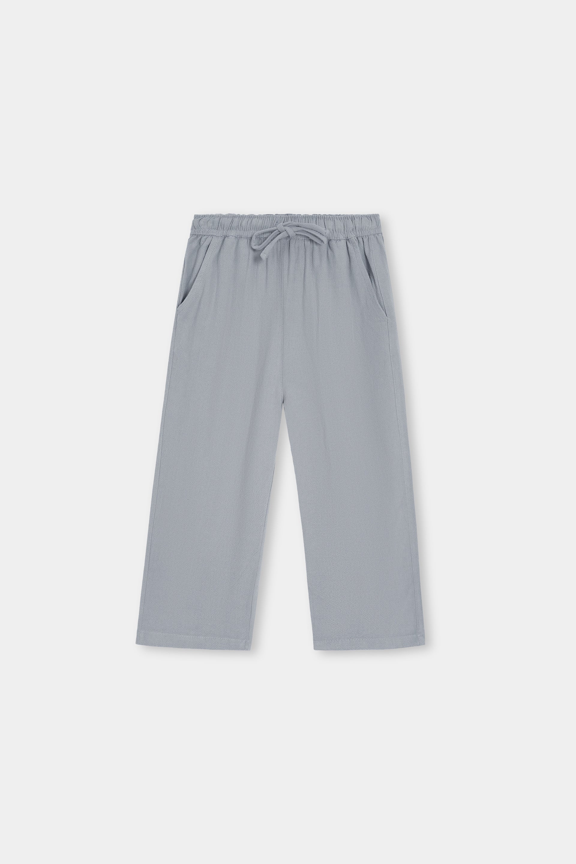 Boys Straight Fit Trouser