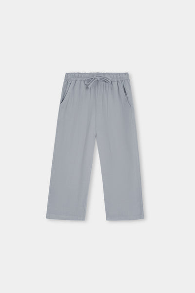 Boys Straight Fit Trouser