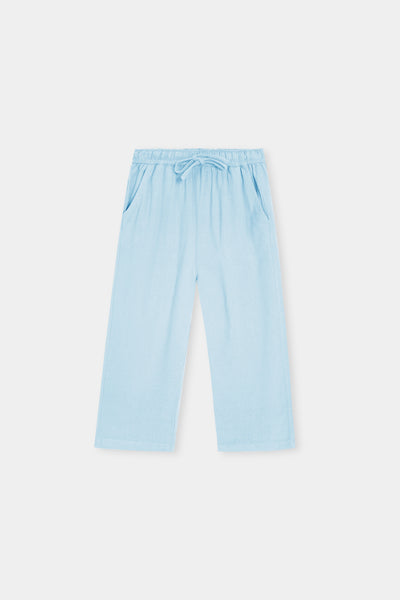 Boys Straight Fit Trouser