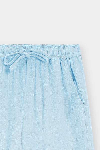 Boys Straight Fit Trouser