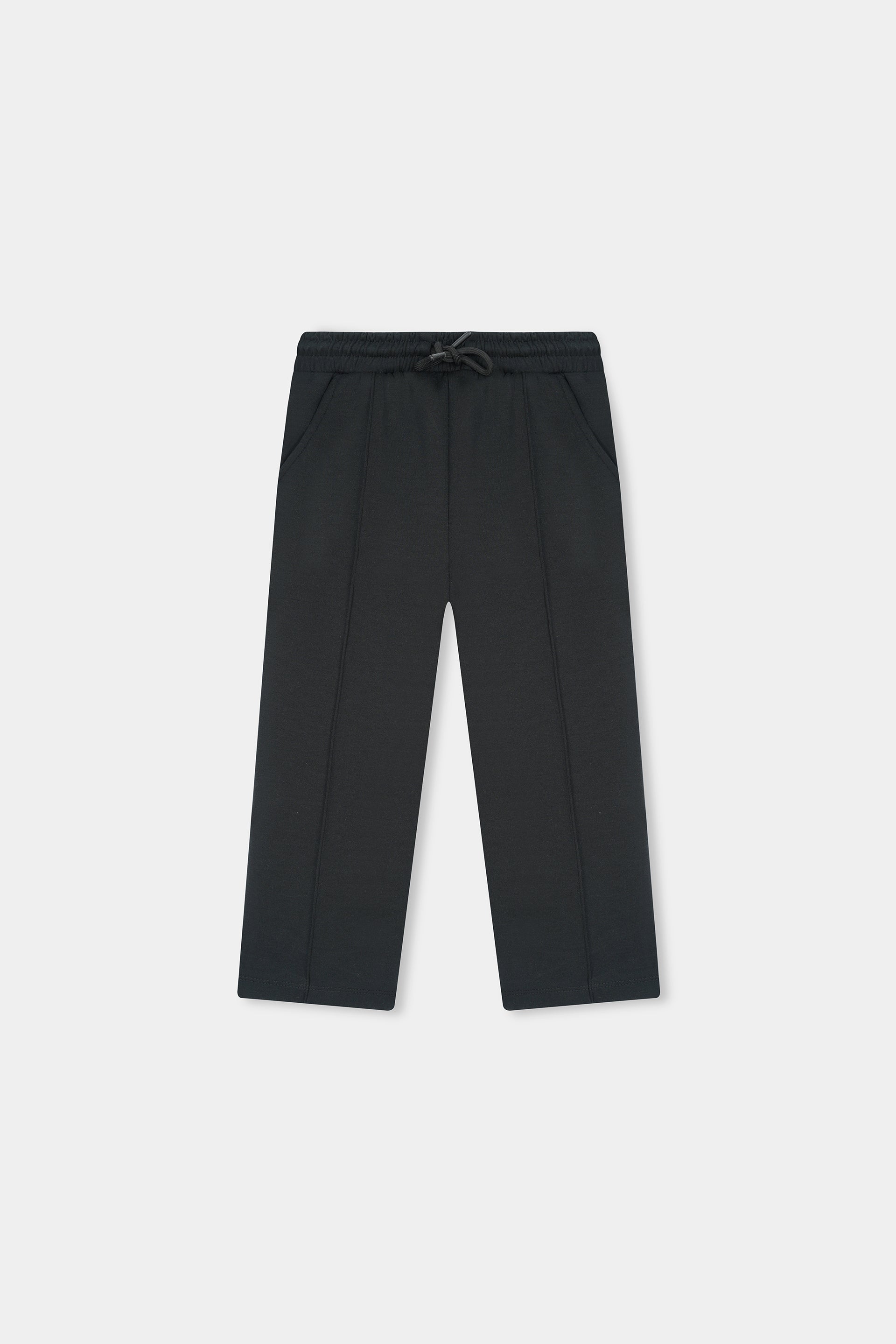 Boys Straight Fit Trouser