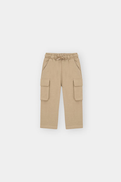 Boys Cargo Trouser