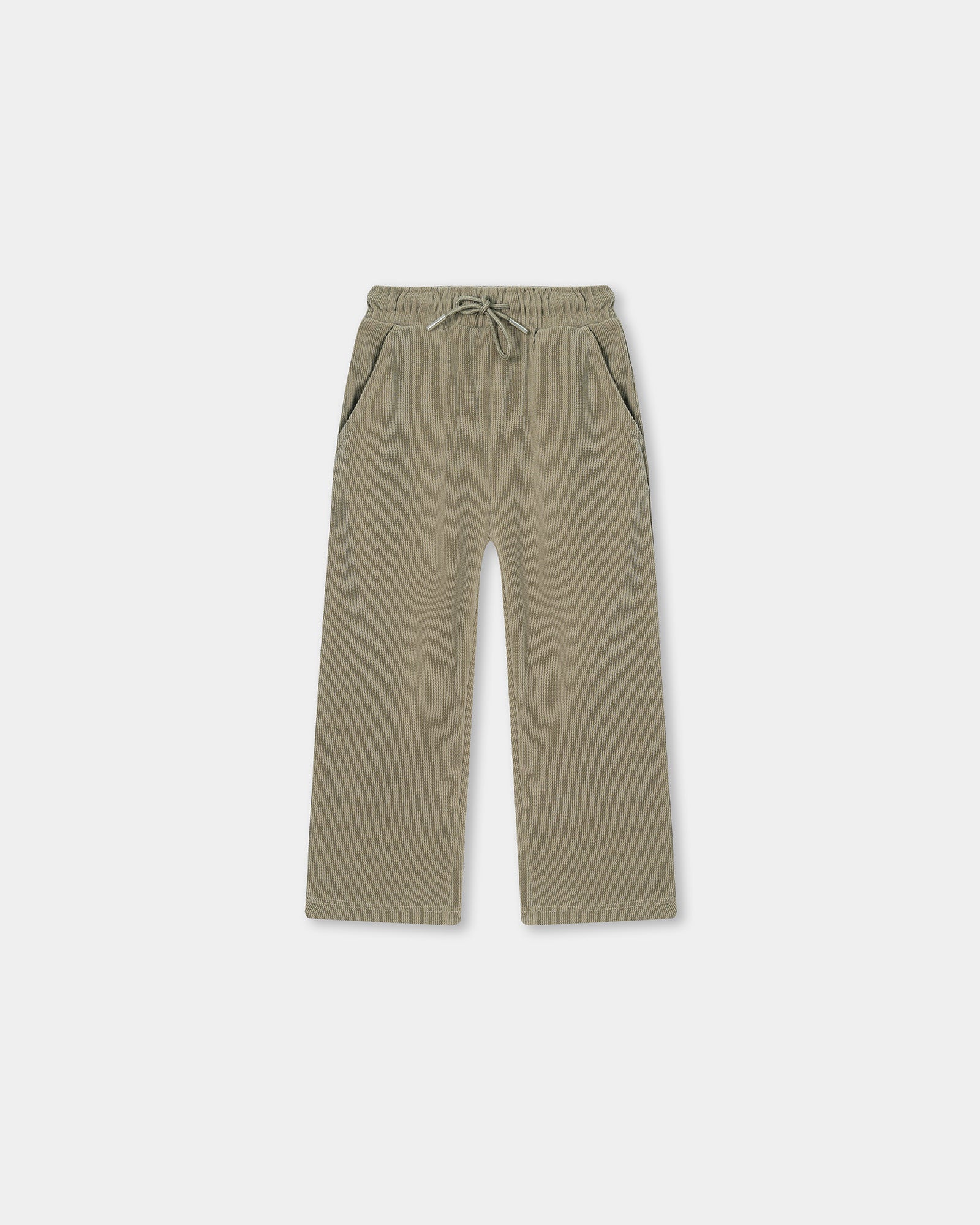 Boys Straight Fit Trouser