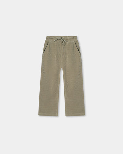 Boys Straight Fit Trouser