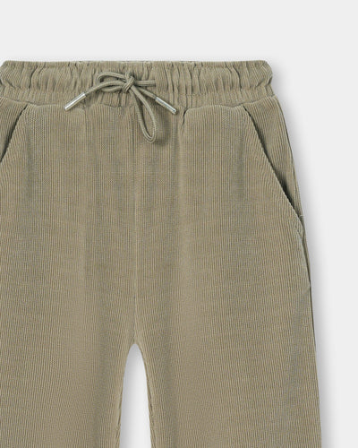 Boys Straight Fit Trouser