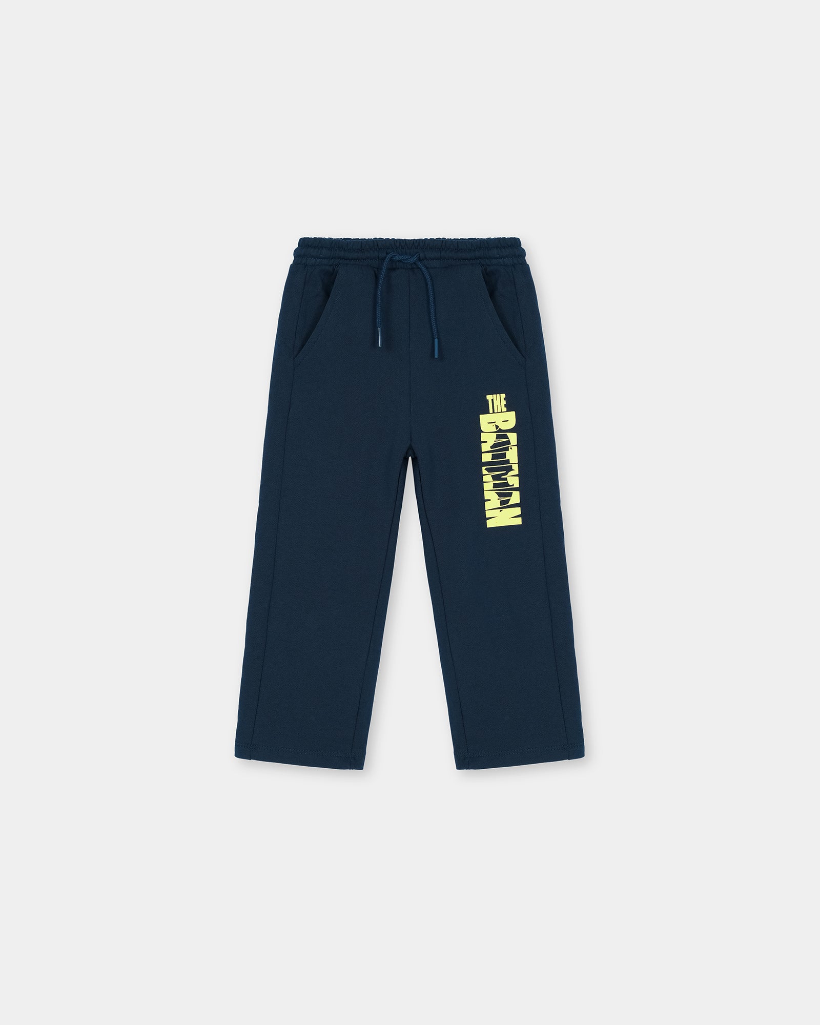 Boys Straight Fit Trouser