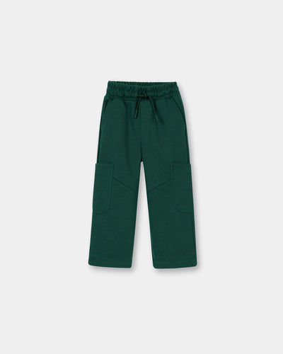 Boys Cargo Trouser