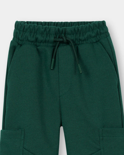 Boys Cargo Trouser