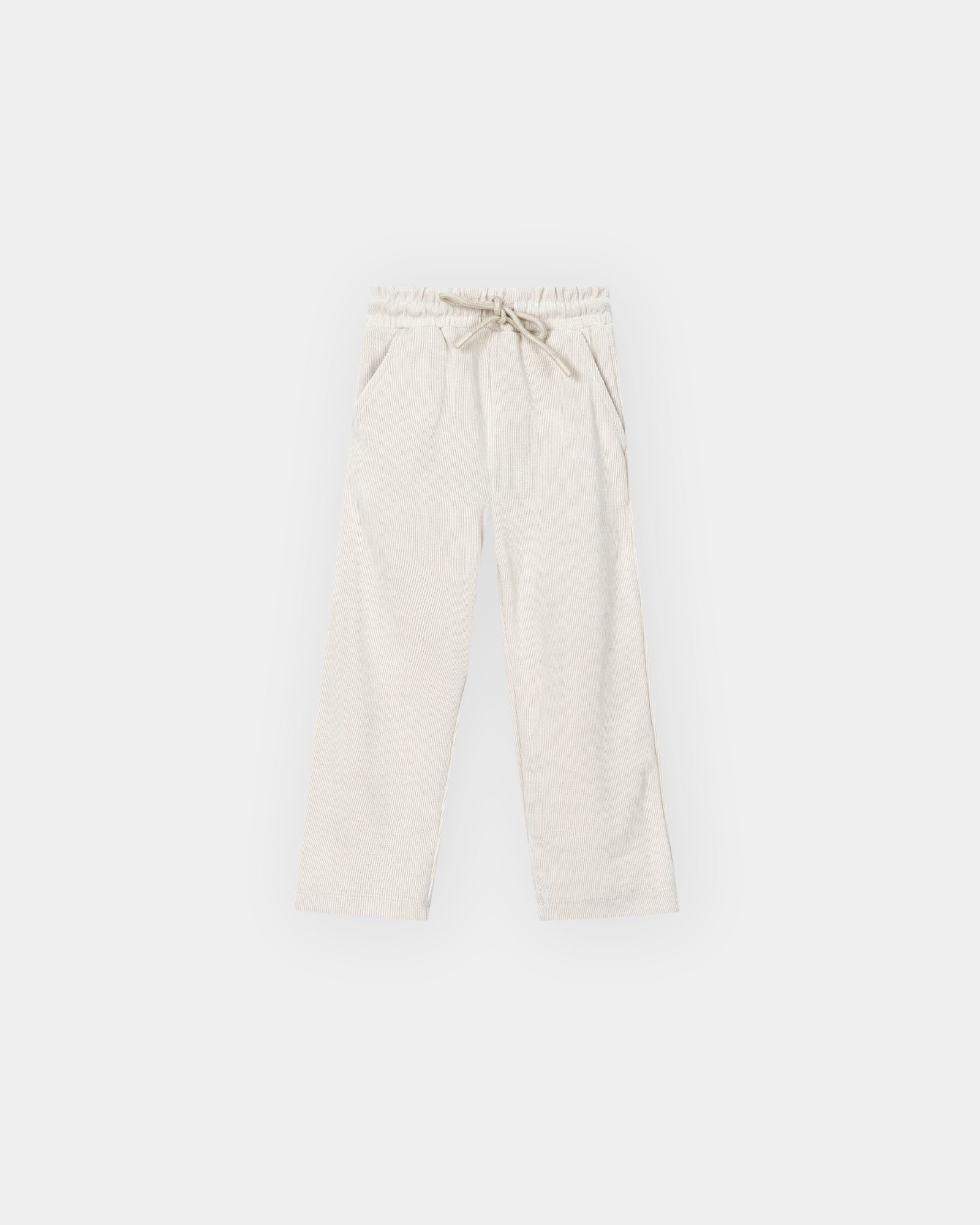 Boys Straight Fit Trouser