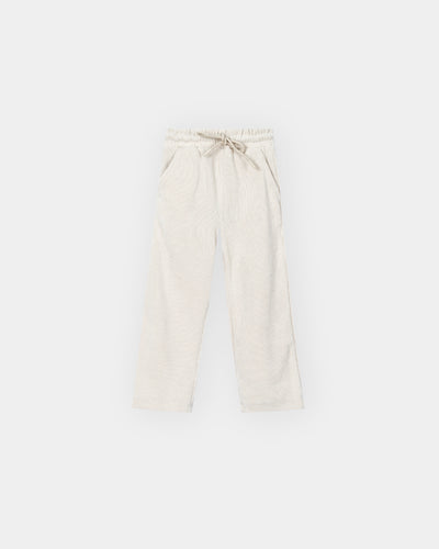 Boys Straight Fit Trouser