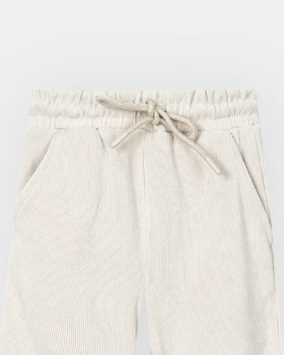 Boys Straight Fit Trouser