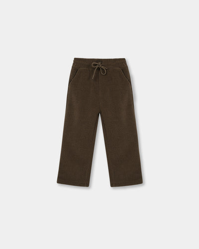 Boys Straight Fit Trouser