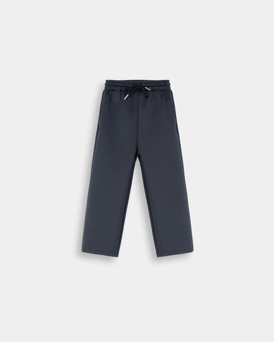 Boys Straight Fit Trouser
