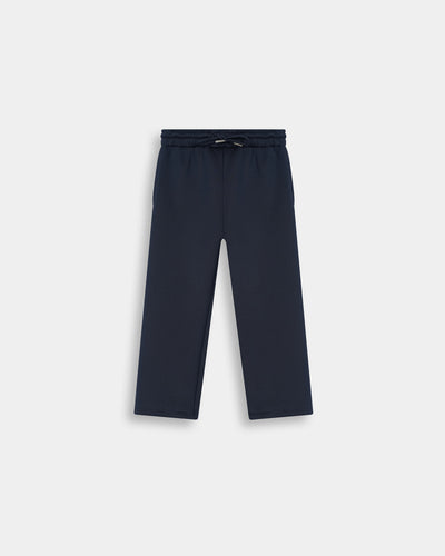 Boys Straight Fit Trouser