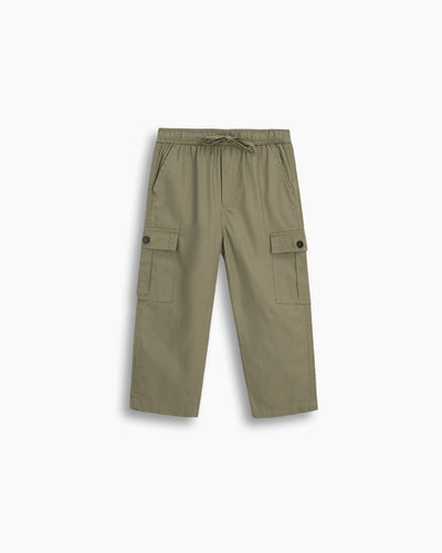 Boys Cargo Trouser