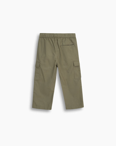 Boys Cargo Trouser