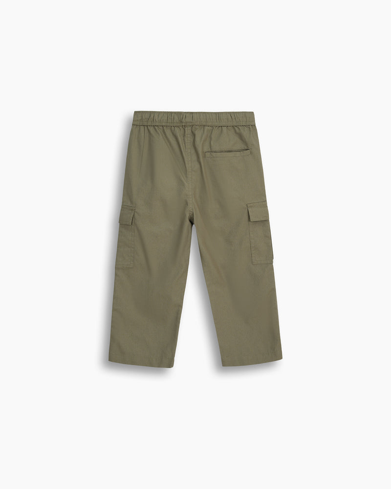 Boys Cargo Trouser - Engine - Buy Now