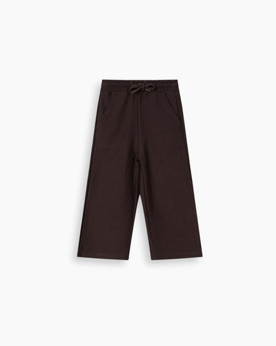 Boys Straight Fit Trouser