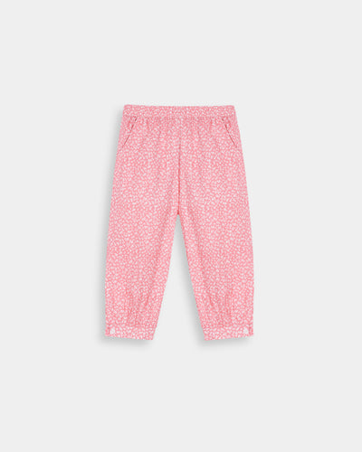 Girls Jogger Trouser