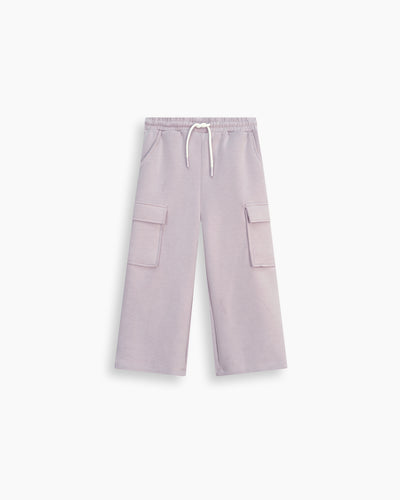 Girls Cargo Trouser