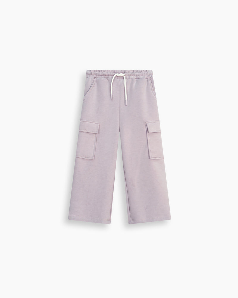 Girls Cargo Trouser