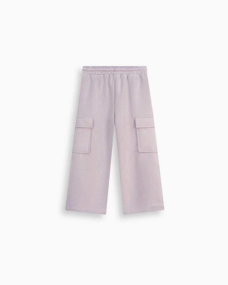 Girls Cargo Trouser
