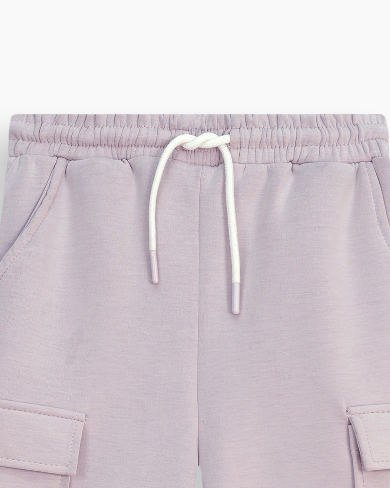 Girls Cargo Trouser