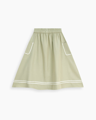 Girls Skirt