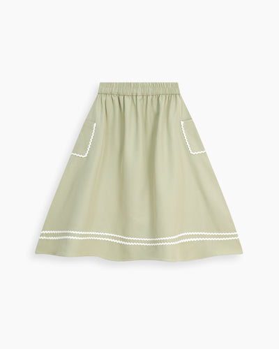 Girls Skirt