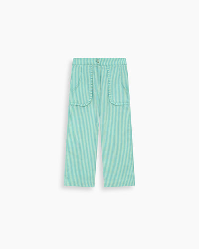 Girls Flared Trouser