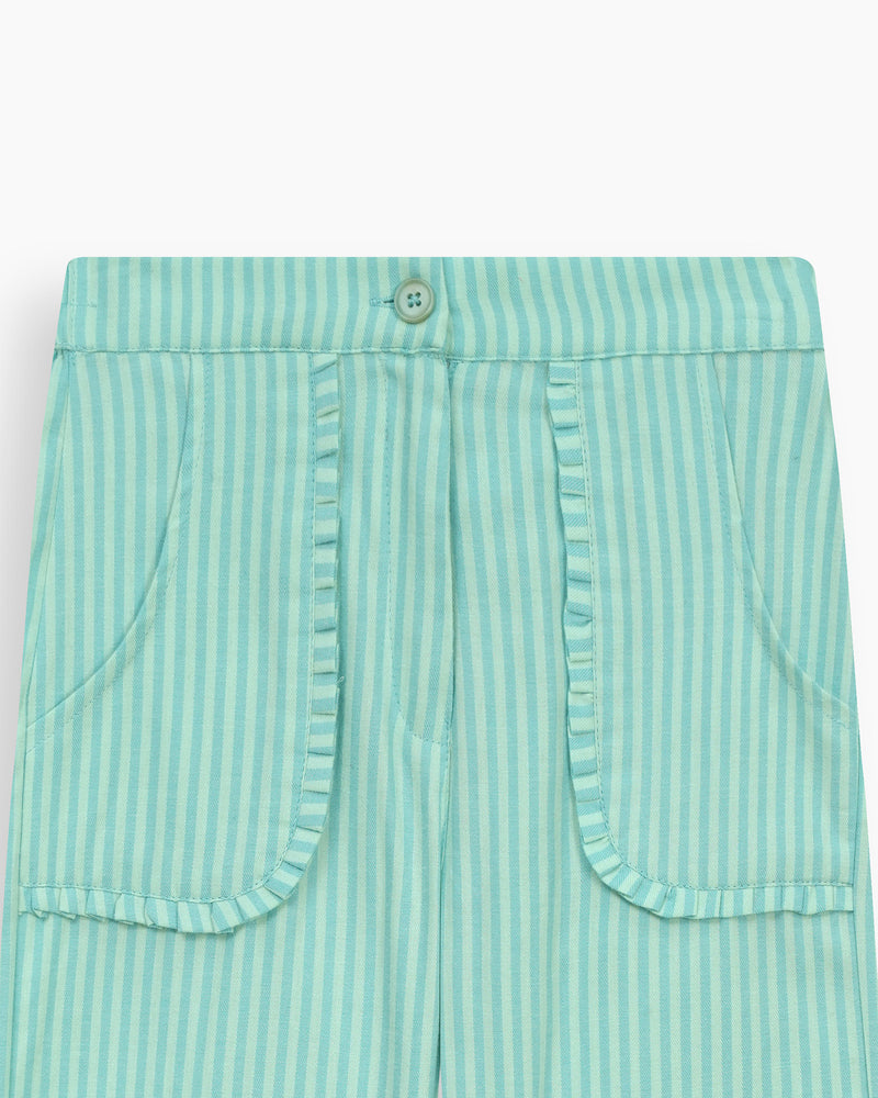 Girls Flared Trouser - Engine - Buy Now