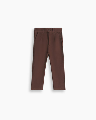 Boys Straight Chino