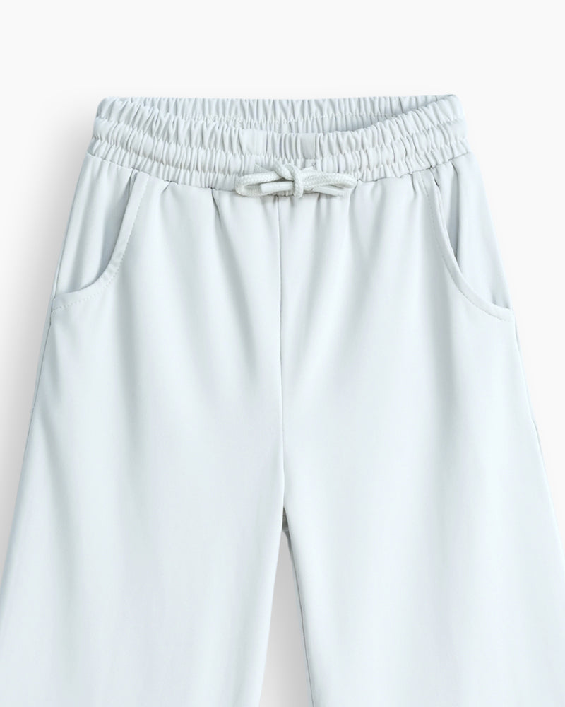Girls Flared Trouser