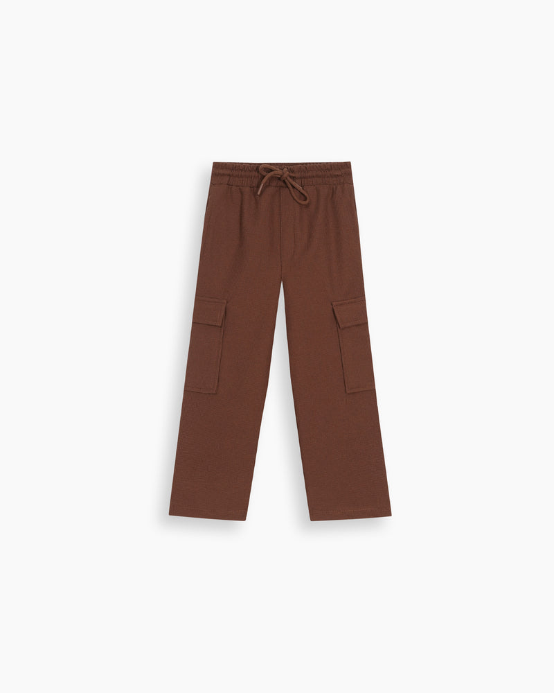 Boys Cargo Trouser