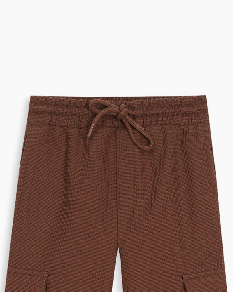 Boys Cargo Trouser