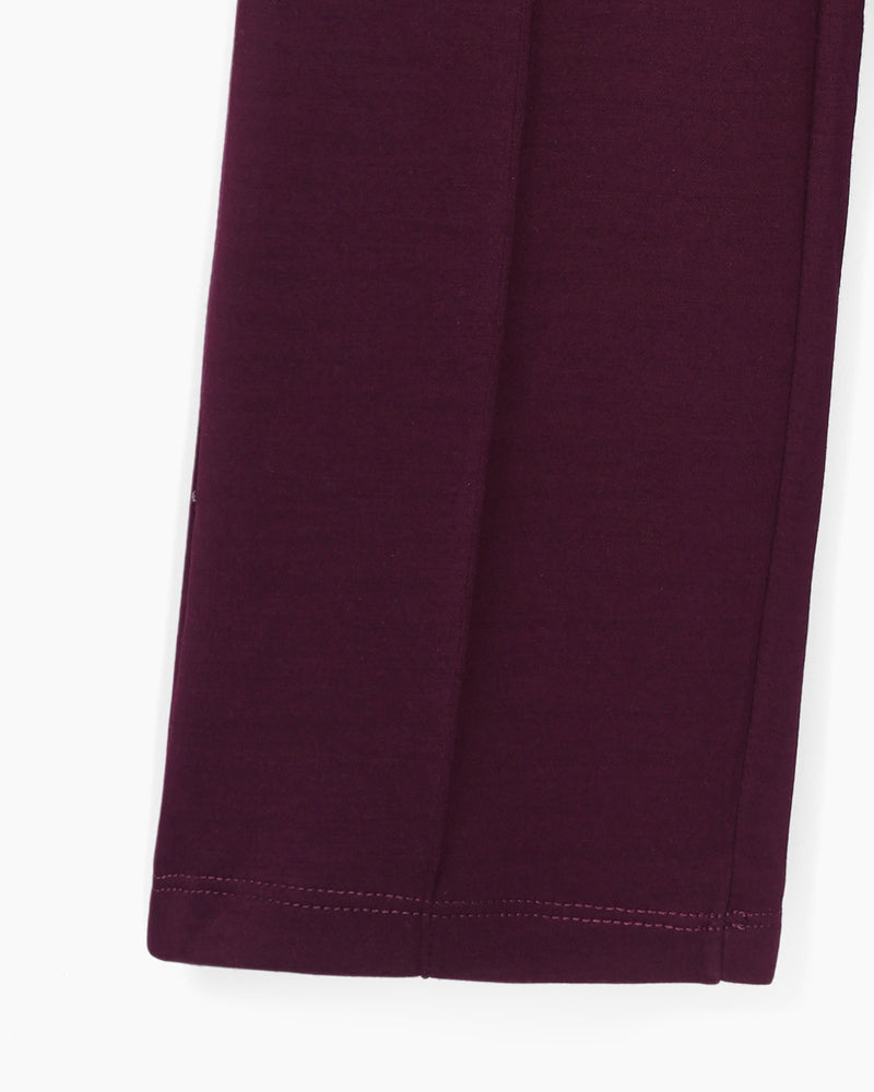 Girls Flared Trouser