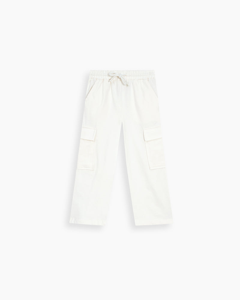 Girls Cargo Trouser
