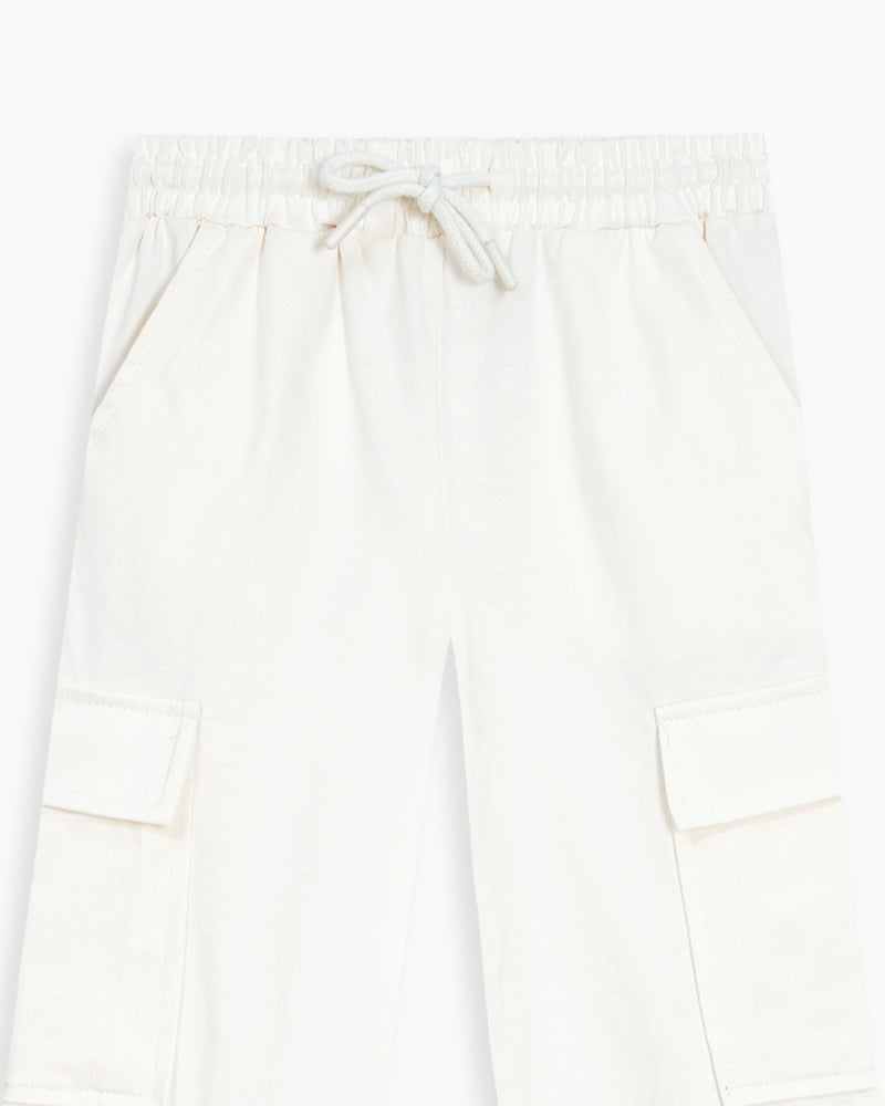 Girls Cargo Trouser