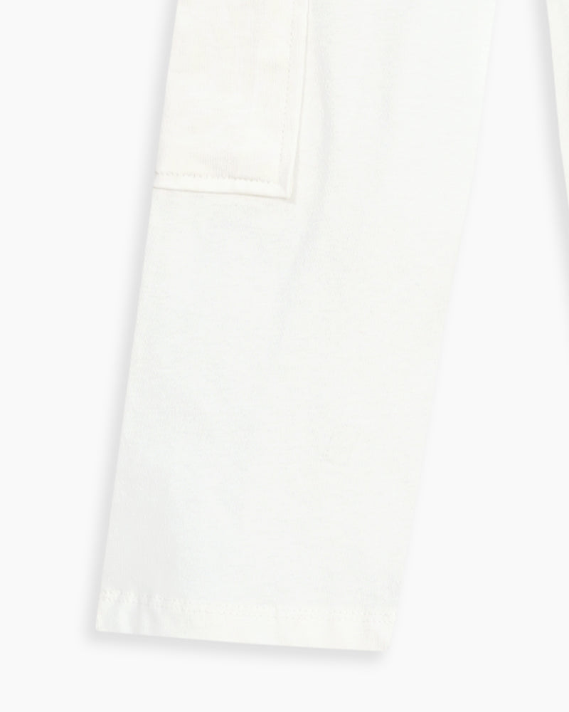 Girls Cargo Trouser
