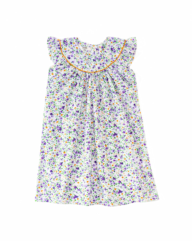 Girls Printed Dress - Engine - Buy Now
