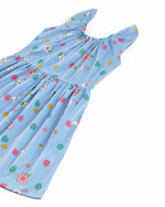 Girls Floral Printed Dress - Engine - Buy Now