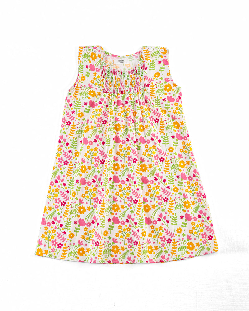 Girls Floral Top - Engine - Buy Now