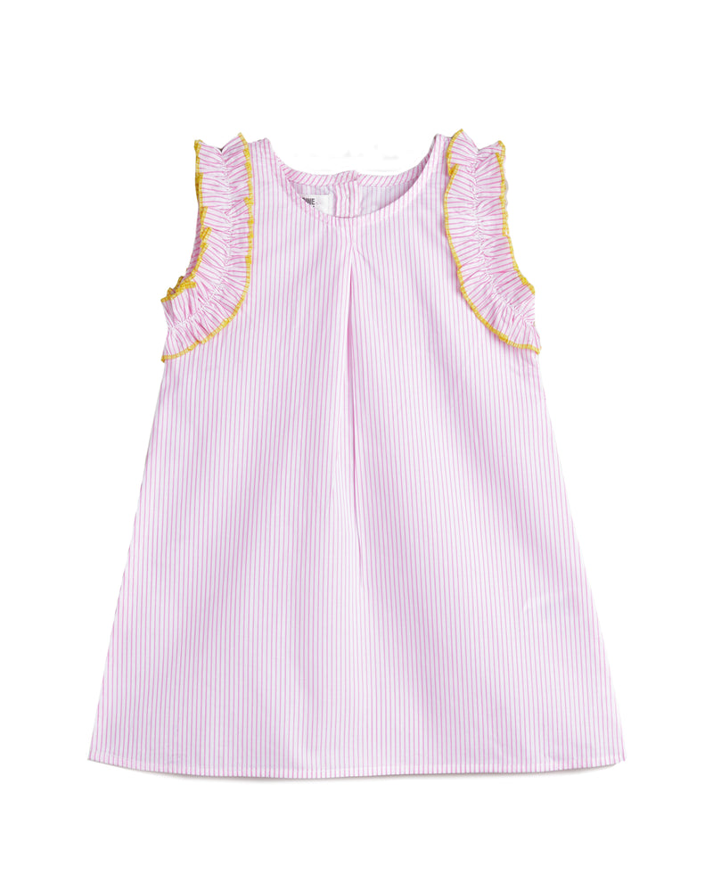 Girls Ruffle Woven Top - Engine - Buy Now
