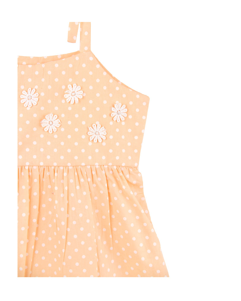 Girls Daisy Dress - Engine - Buy Now